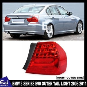 RBMW3SERIESE90SALOON08-11LEDOUTERREARTAILLIGHTLAMPRIGHTSIDE