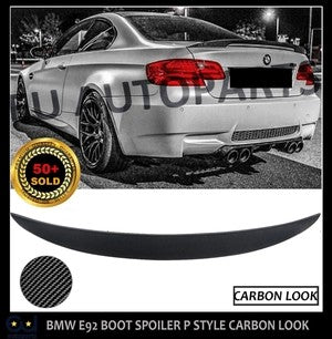 RBMW3SERIESE92M3COUPECARBONLOOKLIPSPOILER2004-2011