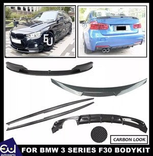 RBMW3SERIESF30BODYKITBODYKITFRONTLIPREARDIFFUSER
