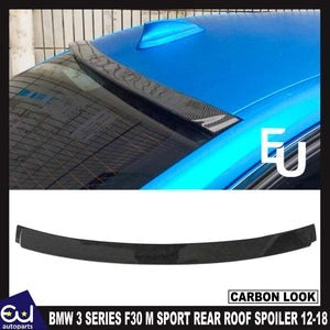 RBMW3SERIESF30MSPORTREARROOFSPOILERCARBONLOOK2012-2018