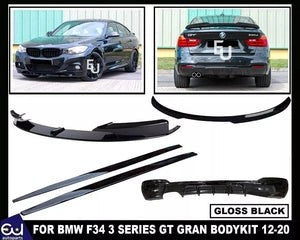RBMW3SERIESF34GRANTURISMOBODYKITBODYKITFRONTSPLITTERREARDIFFUSER