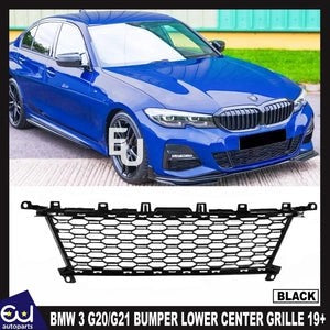 RBMW3SERIESG20G2151118069367GRILLEGRILLFRONTBUMPERLOWERCENTER19+