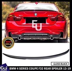 RBMW4SERIESCOUPEF32REARBOOTLIPSPOILERMPSTYLEGLOSSBLACK