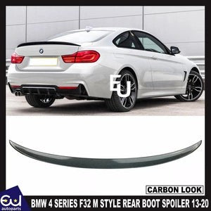 RBMW4SERIESF32STYLEREARBOOTSPOILERCARBONLOOK2013-20