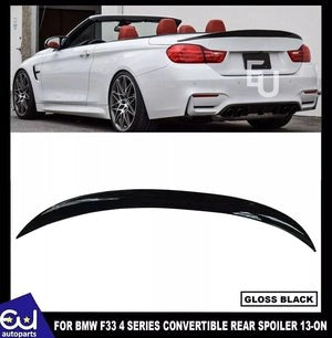 RBMW4SERIESF33F83CABRIOLETREARBOOTSPOILERLIPWINGMPSTYLE13-20