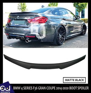 RBMW4SERIESF36GRANCOUPEVSTYLEREARTRUNKBOOTSPOILER2014-2020