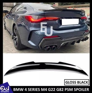 RBMW4SERIESG22G82COUPEGLOSSREARBOOTHIGHKICKPSMDUCKTAILSPOILER