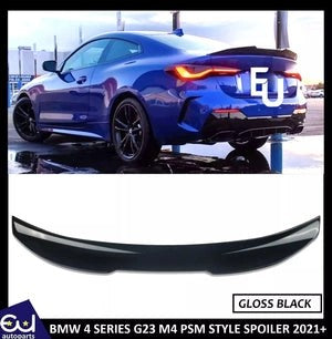 RBMW4SERIESG23G83PSMSTYLECONVERTIBLEREARBOOTSPOILERLIPWING2020+