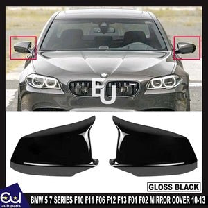 RBMW57SERIESF10F11F18F07F06F12F13F01F02MIRRORCOVERCAPPRELCI