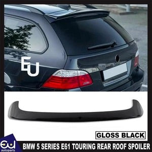 RBMW5SERIESE61TOURINGREARROOFSPOILERLIPWINGBOOTVALANCEGLOSS03-10
