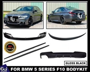 RBMW5SERIESF10BODYKITBODYKITFRONTSPLITTERSIDESKIRT&REARDIFFUSER
