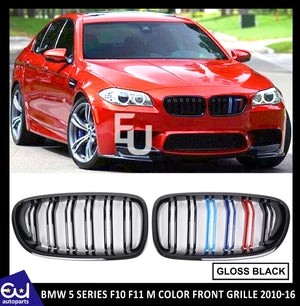 RBMW5SERIESF10F11FRONTMCOLORGLOSSM5STYLEKIDNEYGRILLEGRILL10-16