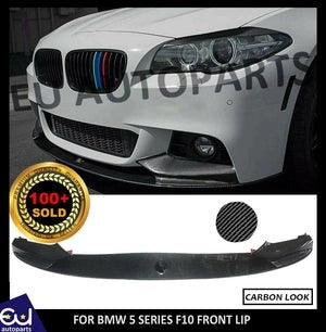 RBMW5SERIESF10F11FRONTSPLITTERLIPDIFFUSERSPORTCARBON