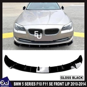 RBMW5SERIESF10F11PRE-LCISTANDARDSEFRONTSPLITTERSPOILERLIP2010-14