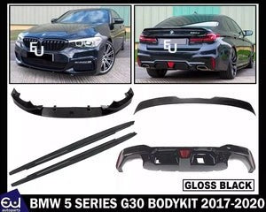 RBMW5SERIESG30BODYKITFRONTSPLITTERBODYKITDIFFUSERSIDESKIRT17-20