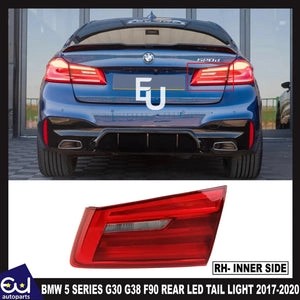 RBMW5SERIESG30F90LEDINNERREARTAILLIGHTLAMPRIGHTDRIVERPRELCI