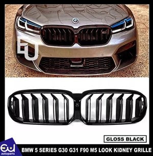 RBMW5SERIESG30G31F90M5LOOKKIDNEYGRILLEGRILLTWINSLATLCI2021-ON