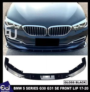 RBMW5SERIESG30G31STANDARDSEPRE-LCIFRONTSPLITTERLIPSPOILER17-2020