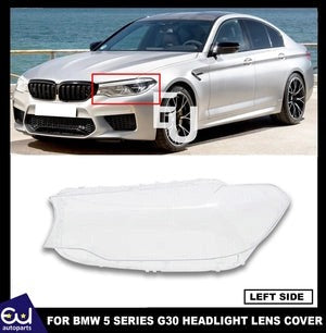 RBMW5SERIESG30G38G312016-2019HEADLIGHTLENSHEADLAMPCOVERLEFTSIDE