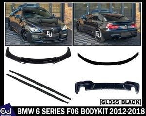 RBMW6SERIESF06BODYKITFRONTSPLITTERREARDIFFUSERSKIRTSPOILERBODYKIT