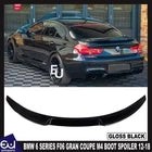 RBMW6SERIESF06GRANCOUPEM4REARTRUNKBOOTSPOILERLIPWINGGLOSSBLACK