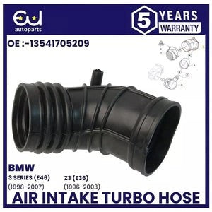 RBMWE36E46Z33SERIESAIRINTAKEMASSFLOWMETERHOSEPIPE13541705209