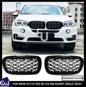 RBMWF15F85X5F16F86X6KIDNEYGRILLGRILLEGRILLSDIAMONDSILVER2014-ON