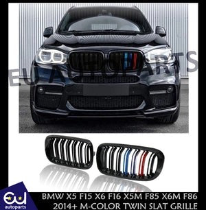 RBMWF15F85X5F16F86X6TWINKIDNEYGRILLEGRILLGLOSSMCOLOR2014ONWARD