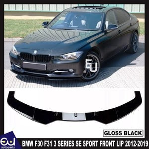 RBMWF30F313SERIESSTANDARDSESPORTFRONTLIPSPOILERSPLITTERGLOSS