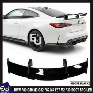 RBMWF80G80M3G82F82M4F87M2F30F32E92M5REARBOOTTRUNKSPOILERWING