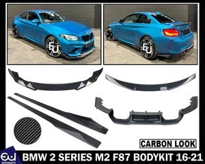 RBMWF87M2BODYKITBODYKITFRONTSPLITTERREARDIFFUSERSIDESKIRTSPOILER