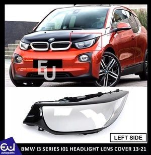 RBMWI3SERIESI01FRONTHEADLIGHTLENSCOVERLEFTPASSENGERSIDE2013-2021