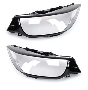 RBMWI3SERIESI01FRONTHEADLIGHTLENSCOVERRIGHTLEFTSIDEPAIR2013-2021