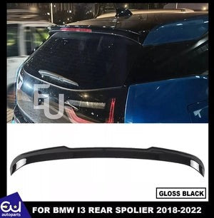 RBMWI3SERIESI01REARROOFWINGLIPBOOTDIFFUSERSPOILERGLOSSBLACK18-22
