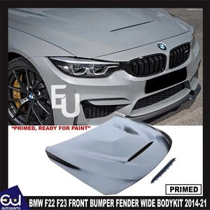 RBMWM3F80M4F82F83GTSVENTEDSTYLEBONNETALUMINIUMHOODBODYKIT