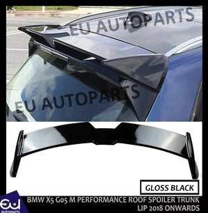 RBMWMSPORTX5G05X5MM50SUVGLOSSBLACKREARROOFSPOILER2018-2022