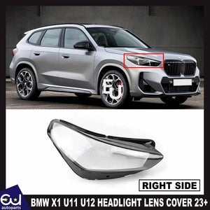 RBMWX1U11U122023-ONHEADLIGHTGLASSLENSCOVERRIGHTSIDE+MANUAL