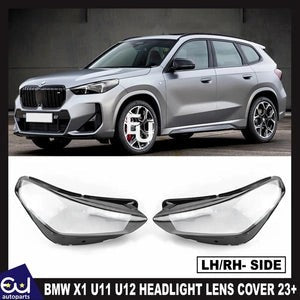 RBMWX1U11U12HEADLIGHTLAMPLENSCOVERCLEARLAMPSHADELEFT+RIGHT2023-ON