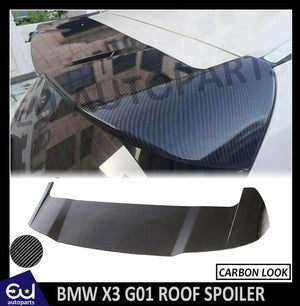 RBMWX3G0118-19REARROOFBOOTSPOILERWINDOWWINGLIPCARBONFIBERLOOK