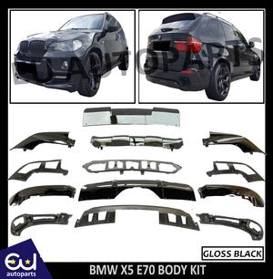 RBMWX5E70AERODYNAMICBODYKITBODYKITSPLITTERDIFFUSER