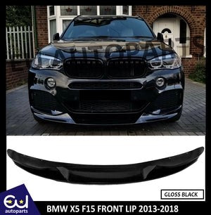 RBMWX5F15MPSTYLEFRONTLIPSPLITTERVALANCEGLOSSBLACK13-18