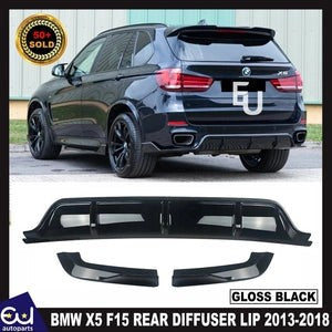RBMWX5F15MSPORTKNIGHTAEROKITREARDIFFUSERLIPSPLITTERVALANCEGLOSS