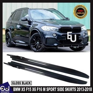 RBMWX5F15X6F16MSPORTSIDESKIRTSEXTENSIONBLADESLIPGLOSSBLACK13-18