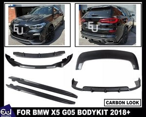 RBMWX5G05AEROBODYKITBODYKITFRONTSPLITTERLIPREARDIFFUSERSIDESKIRT