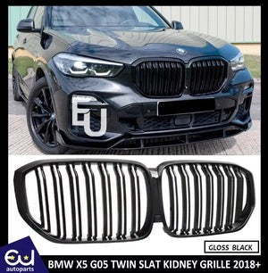 RBMWX5G05GLOSSBLACKTWINDUALSLATKIDNEYGRILLGRILLE2018ONWARDSMODEL
