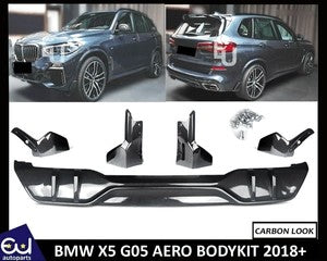 RBMWX5G05MPAEROBODYKITBODYKITFRONTSPLITTERREARDIFFUSERCARBON