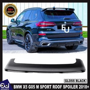RBMWX5G05MSPORTGLOSSBLACKREARROOFSPOILEREXTENSION–EASYFIT2018+