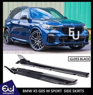 RBMWX5G05MSPORTGLOSSBLACKSIDESKIRTSEXTENSIONBLADESFACELIFT18-23