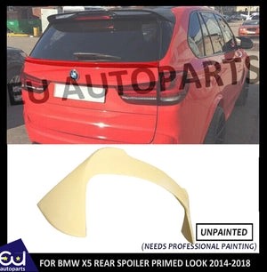 RBMWX5MF15ROOFSPOILERTRUNKLIP14-18PRIMEDABSMATERIAL