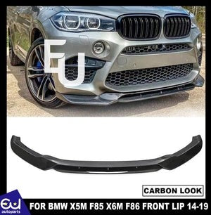 RBMWX5MF85X6MF86FRONTLIPSPLITTERSPOILERBUMPERCARBON2014-2019